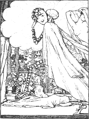 Konstantin Somov: La mort au carnaval